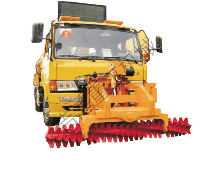 JHZG2500型破冰機(jī)