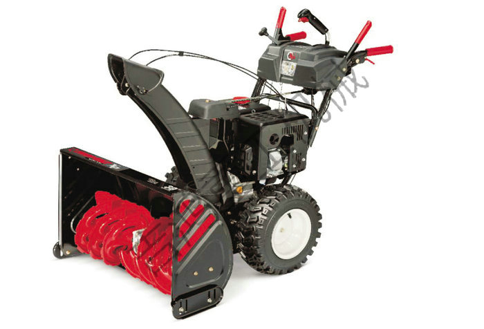 JHZG8型小型拋雪機(jī)